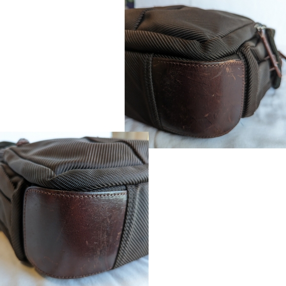 Filson Travel Commuter Work Office Cargo Utility Carry On Briefcase (No Strap) - Picture 5 of 15